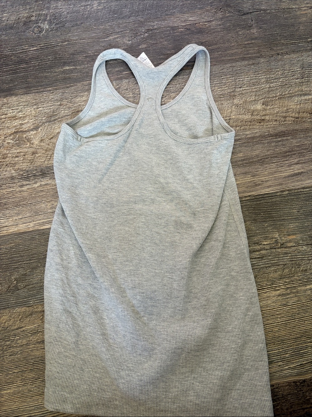 Ivivva Ribbed Racerback Tank - Picture 3 of 3